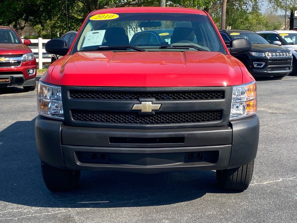 2010 Chevrolet Silverado 1500 Image 2