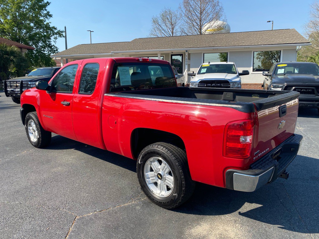 2010 Chevrolet Silverado 1500 Image 4