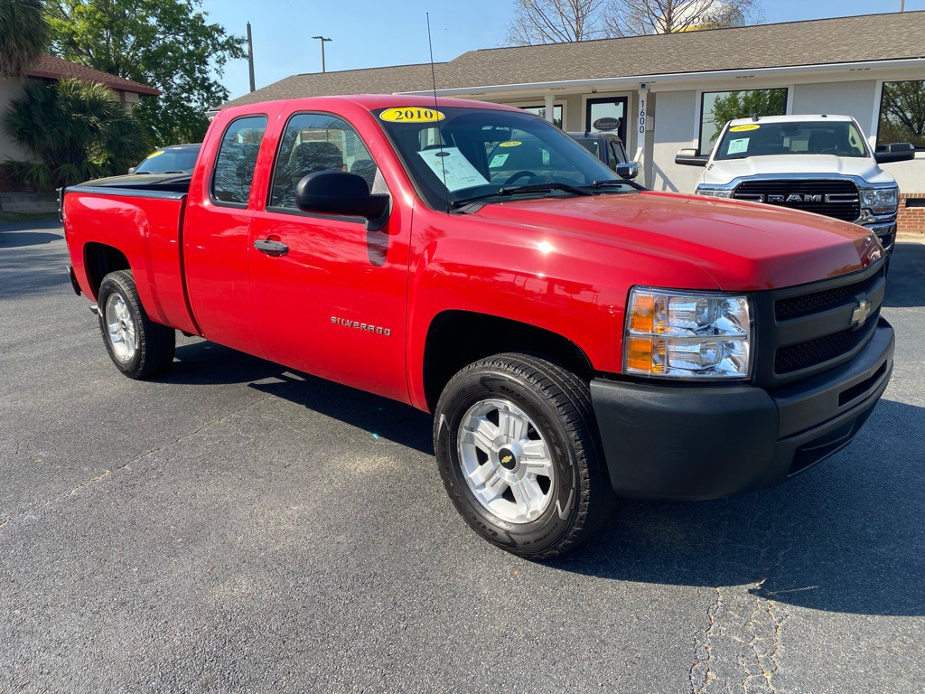 2010 Chevrolet Silverado 1500 Image 5
