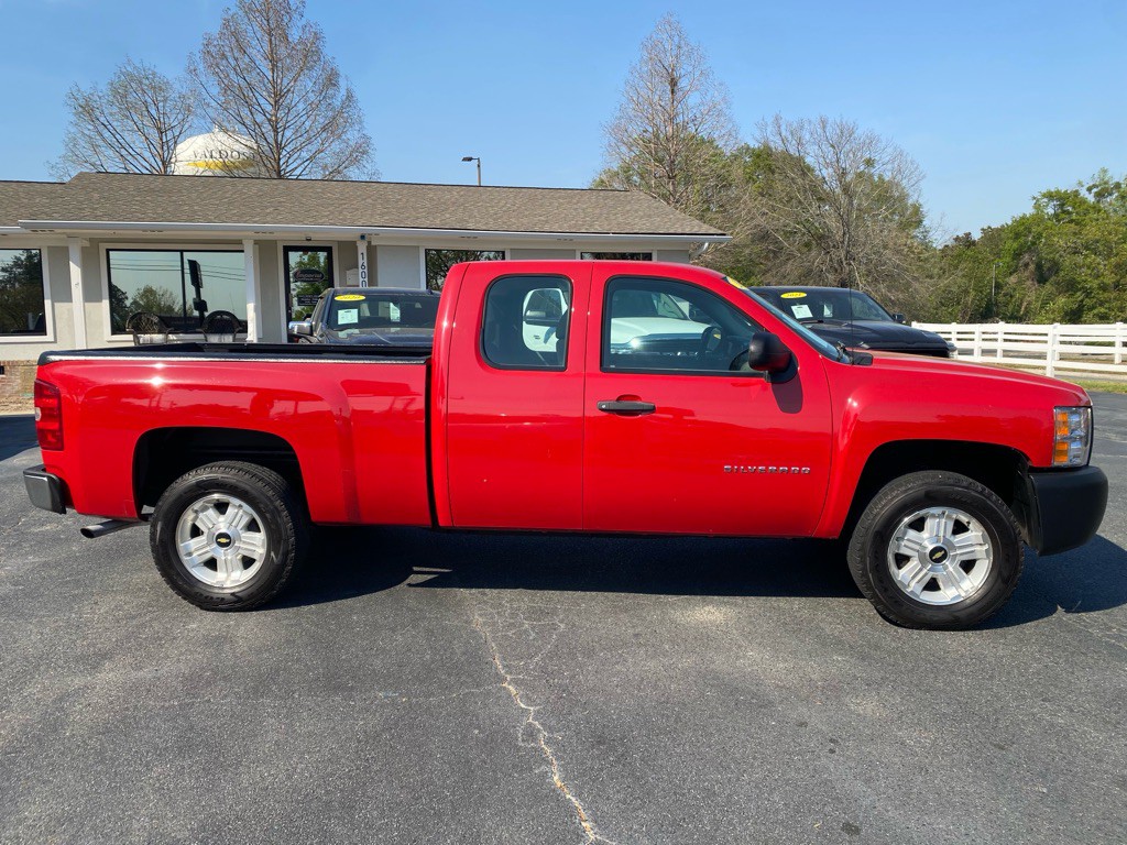 2010 Chevrolet Silverado 1500 Image 6