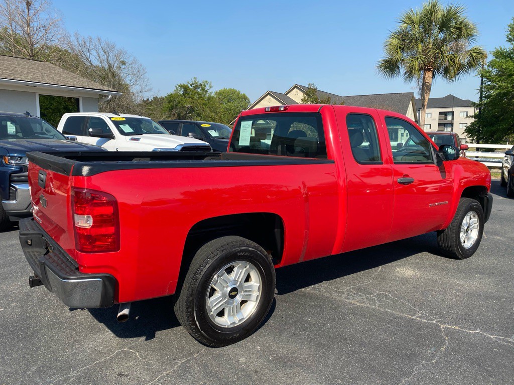 2010 Chevrolet Silverado 1500 Image 7