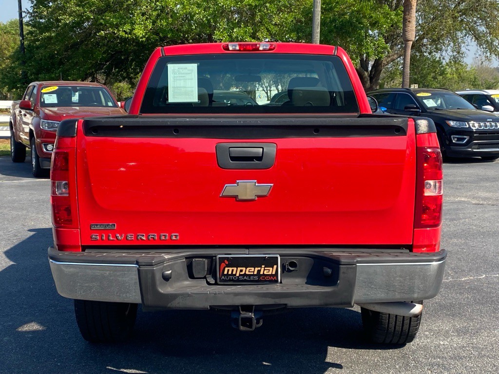 2010 Chevrolet Silverado 1500 Image 8
