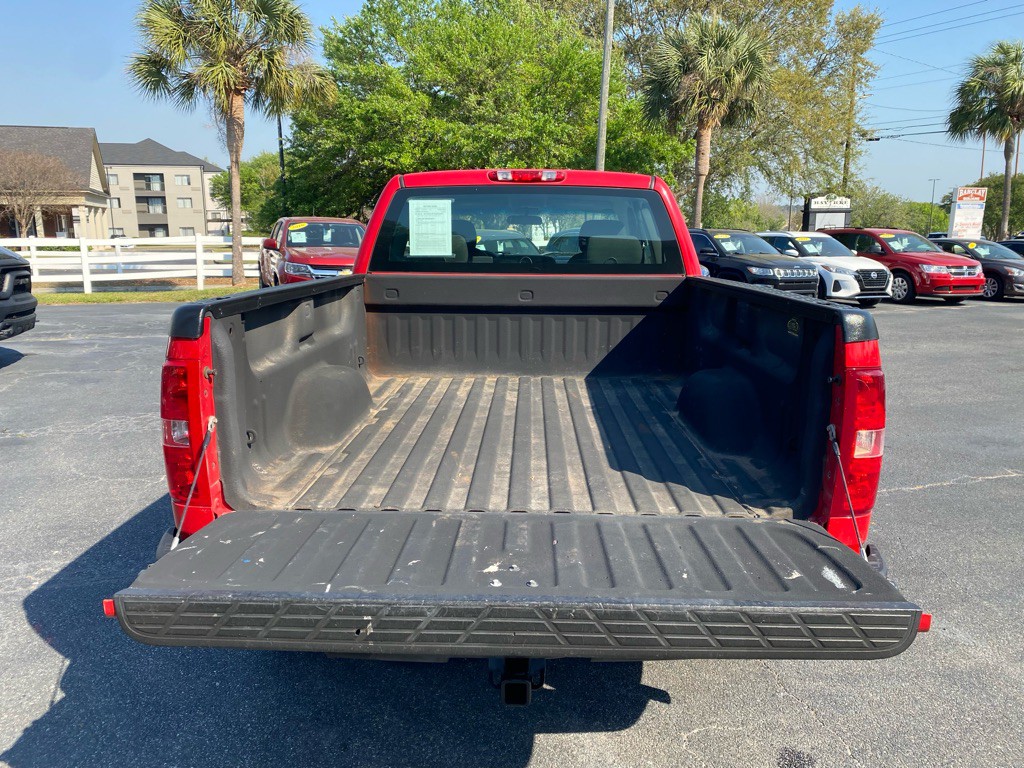 2010 Chevrolet Silverado 1500 Image 9