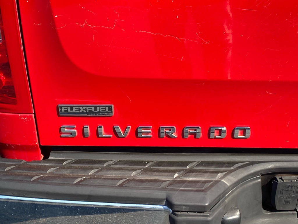 2010 Chevrolet Silverado 1500 Image 10