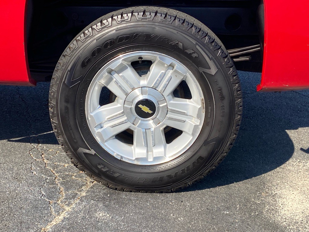 2010 Chevrolet Silverado 1500 Image 15