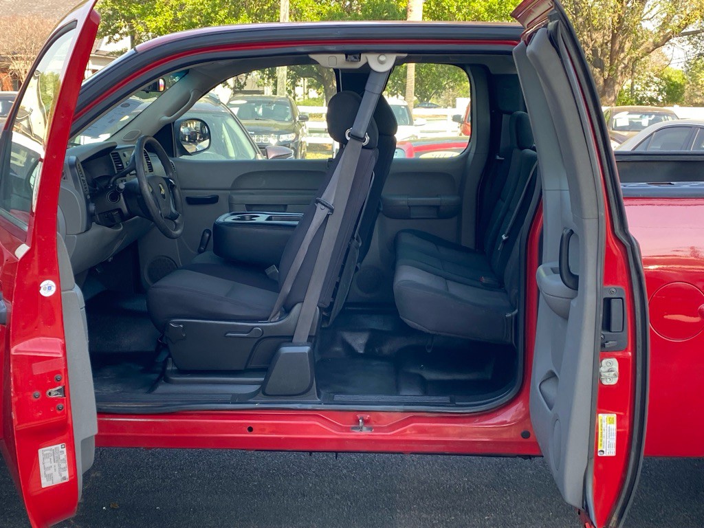 2010 Chevrolet Silverado 1500 Image 17