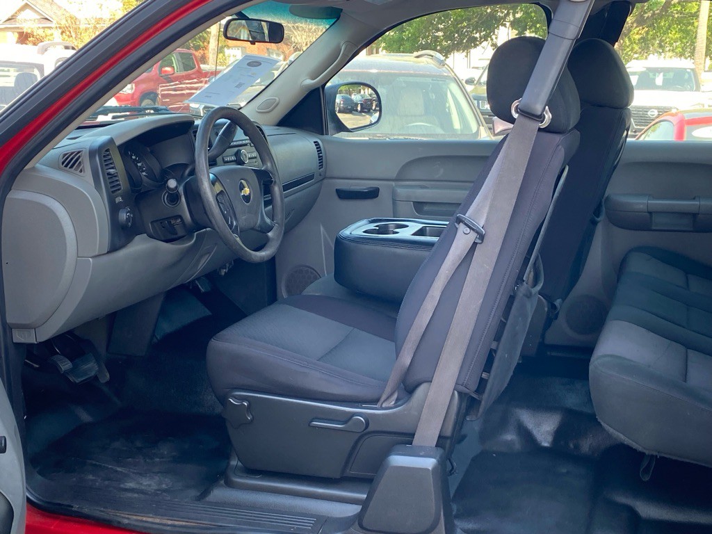 2010 Chevrolet Silverado 1500 Image 18