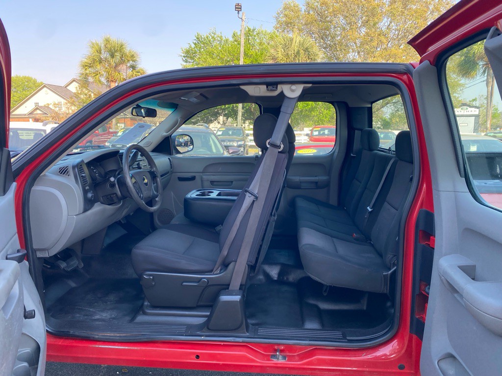 2010 Chevrolet Silverado 1500 Image 19