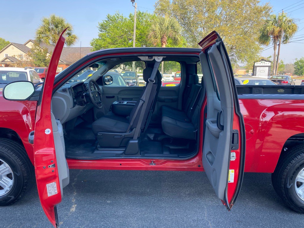 2010 Chevrolet Silverado 1500 Image 20