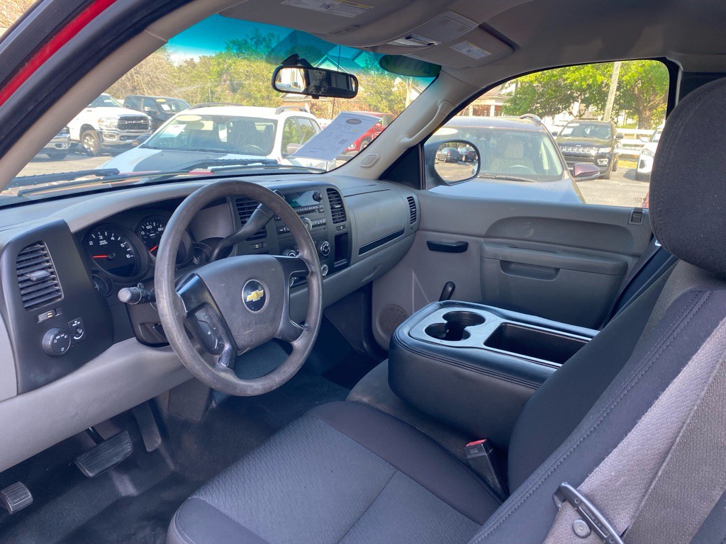 2010 Chevrolet Silverado 1500 Image 21