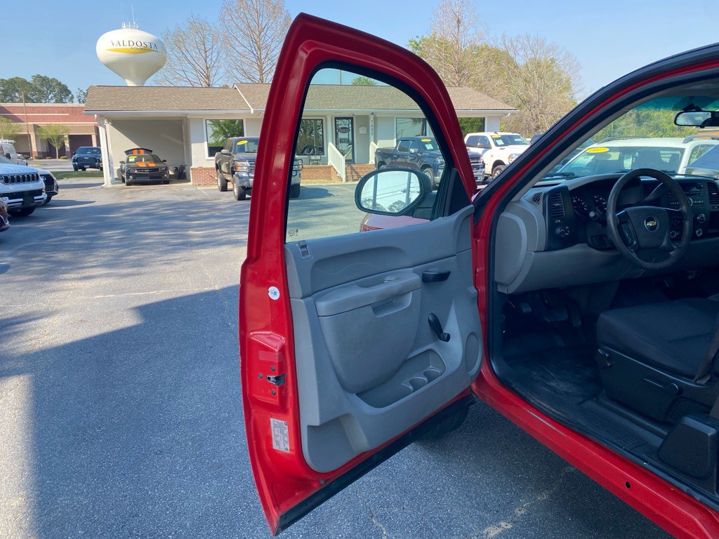 2010 Chevrolet Silverado 1500 Image 26