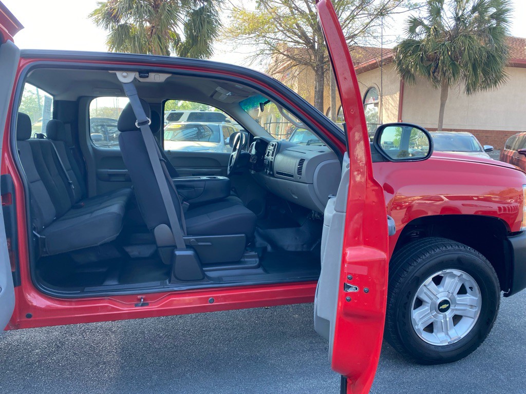 2010 Chevrolet Silverado 1500 Image 31