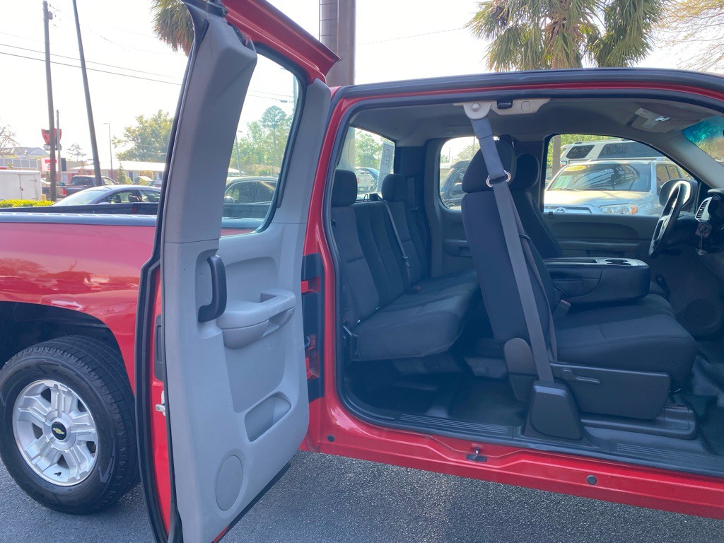 2010 Chevrolet Silverado 1500 Image 32