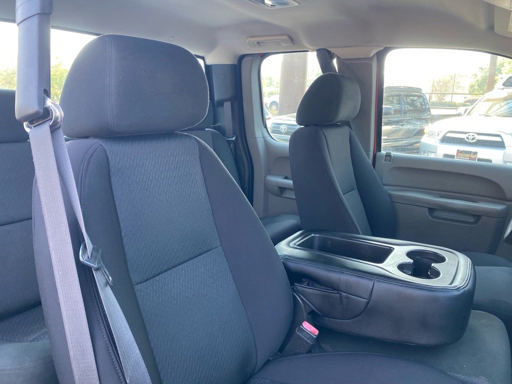 2010 Chevrolet Silverado 1500 Image 34