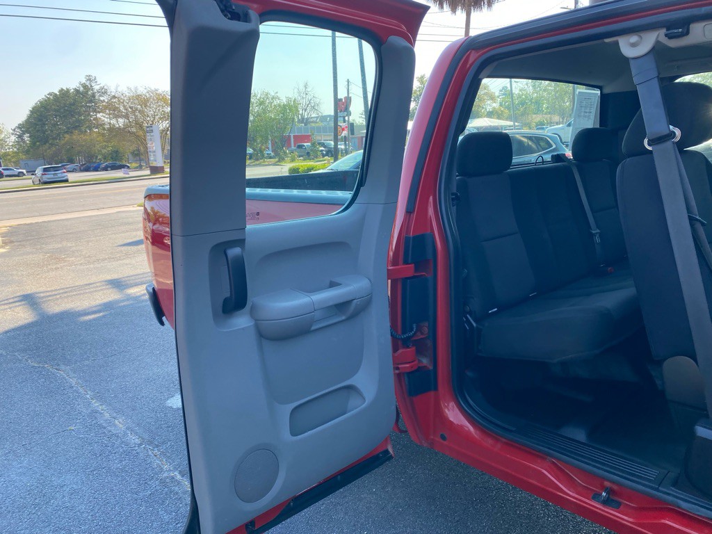 2010 Chevrolet Silverado 1500 Image 38