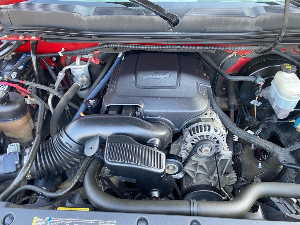 2010 Chevrolet Silverado 1500 Image 46