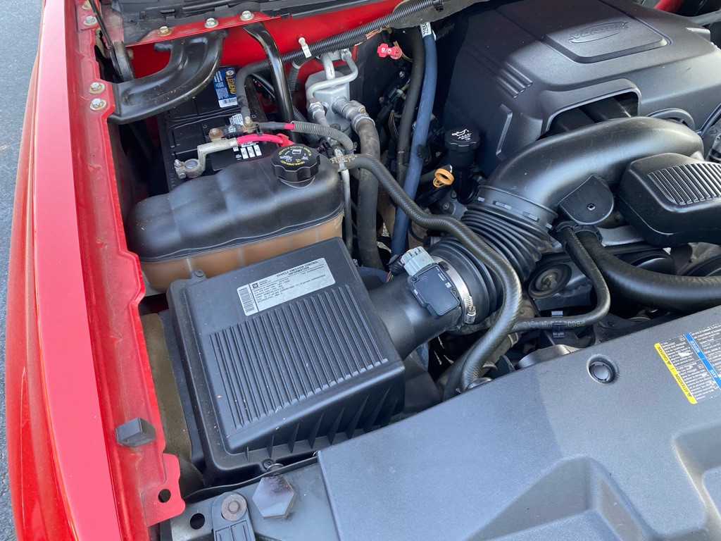 2010 Chevrolet Silverado 1500 Image 47