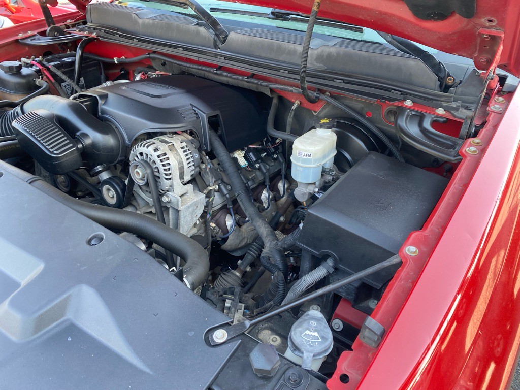 2010 Chevrolet Silverado 1500 Image 48