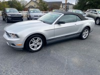 Image for 2010 Ford Mustang Premium ID: 7028731