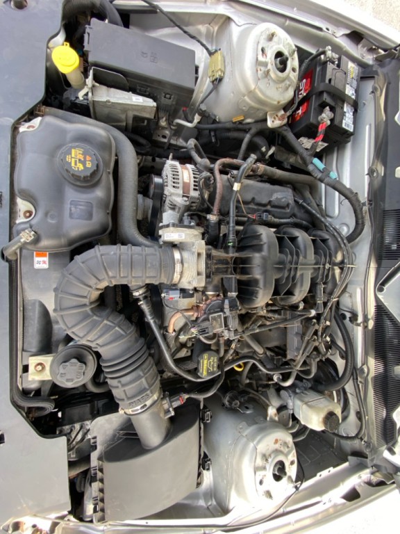 2010 Ford Mustang Image 47