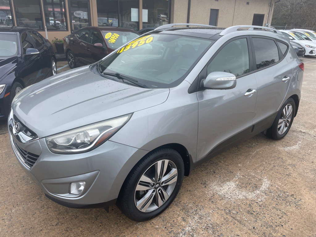 2014 Hyundai Tucson Image 1