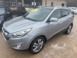 Image for 2014 Hyundai Tucson Limited ID: 7035822