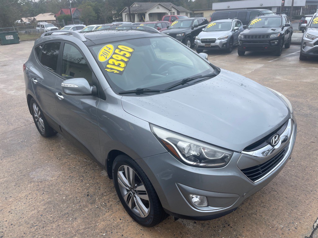 2014 Hyundai Tucson Image 4