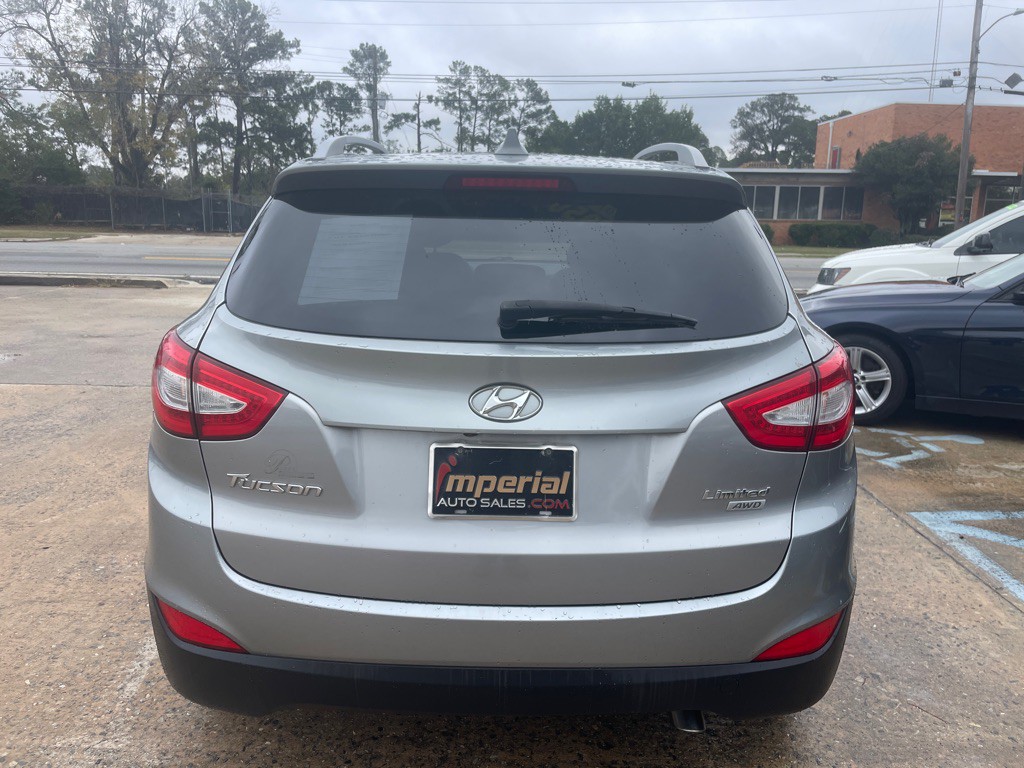 2014 Hyundai Tucson Image 6