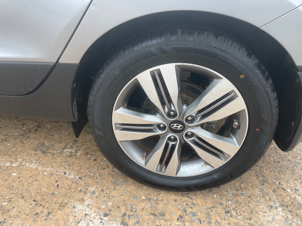 2014 Hyundai Tucson Image 10