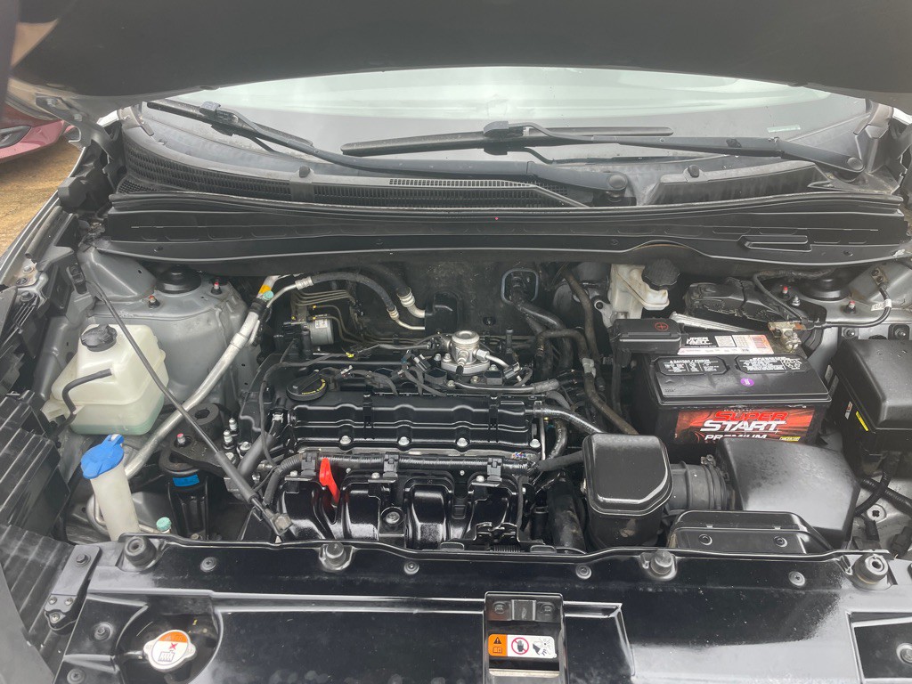 2014 Hyundai Tucson Image 12