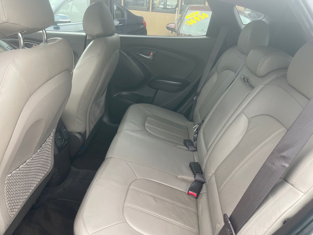 2014 Hyundai Tucson Image 14