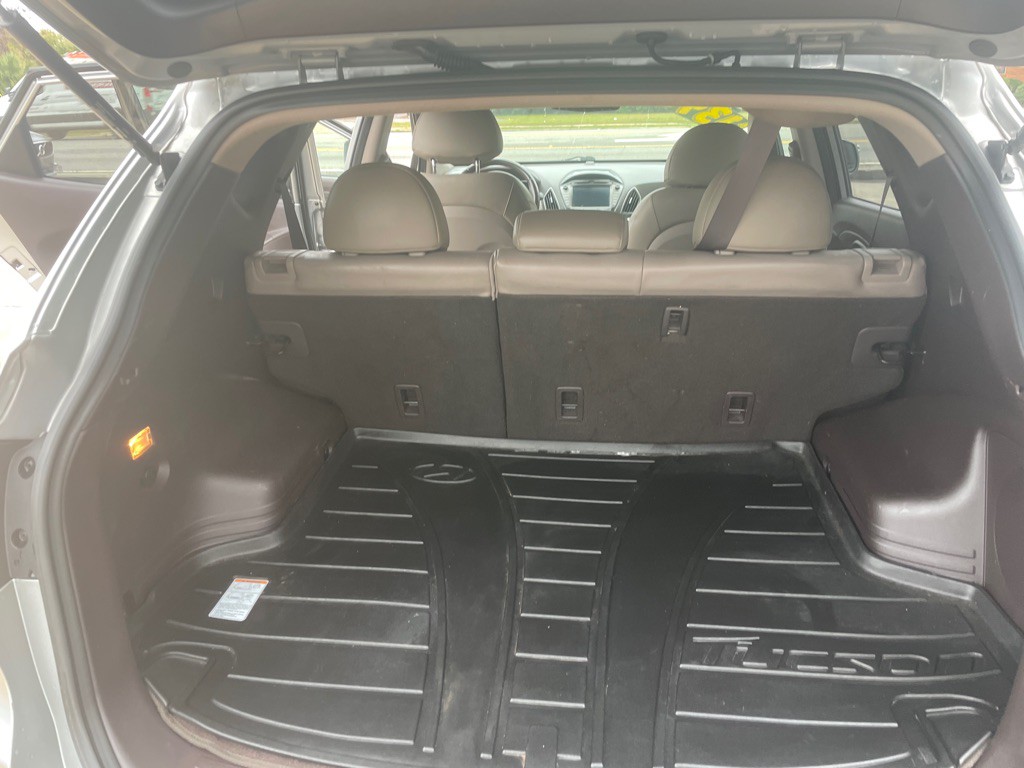 2014 Hyundai Tucson Image 15