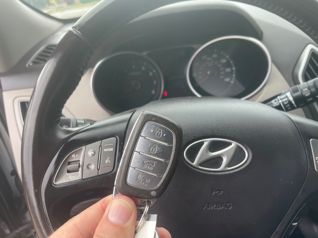 2014 Hyundai Tucson Image 18