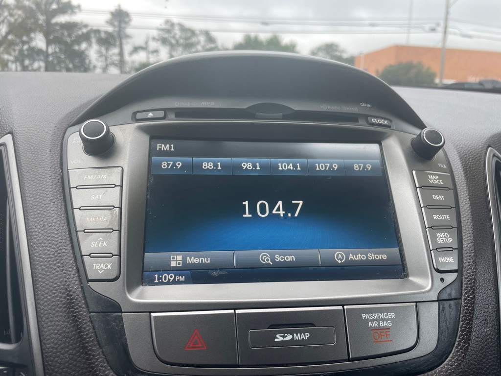 2014 Hyundai Tucson Image 23