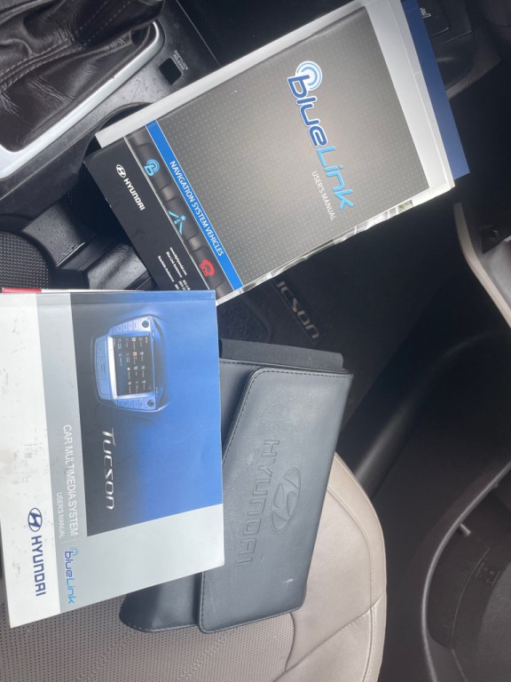 2014 Hyundai Tucson Image 27