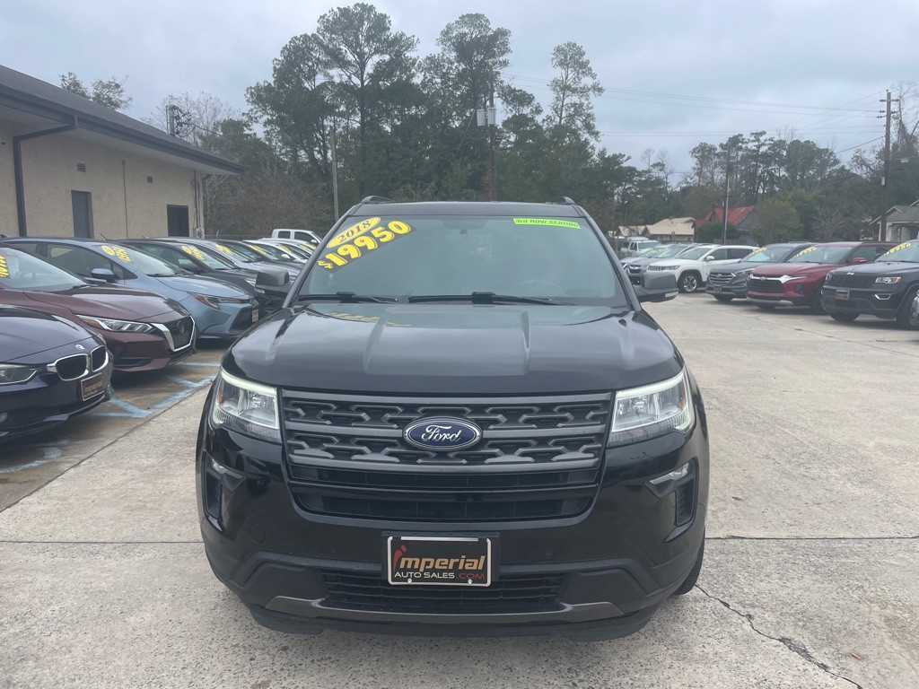 2018 Ford Explorer Image 3