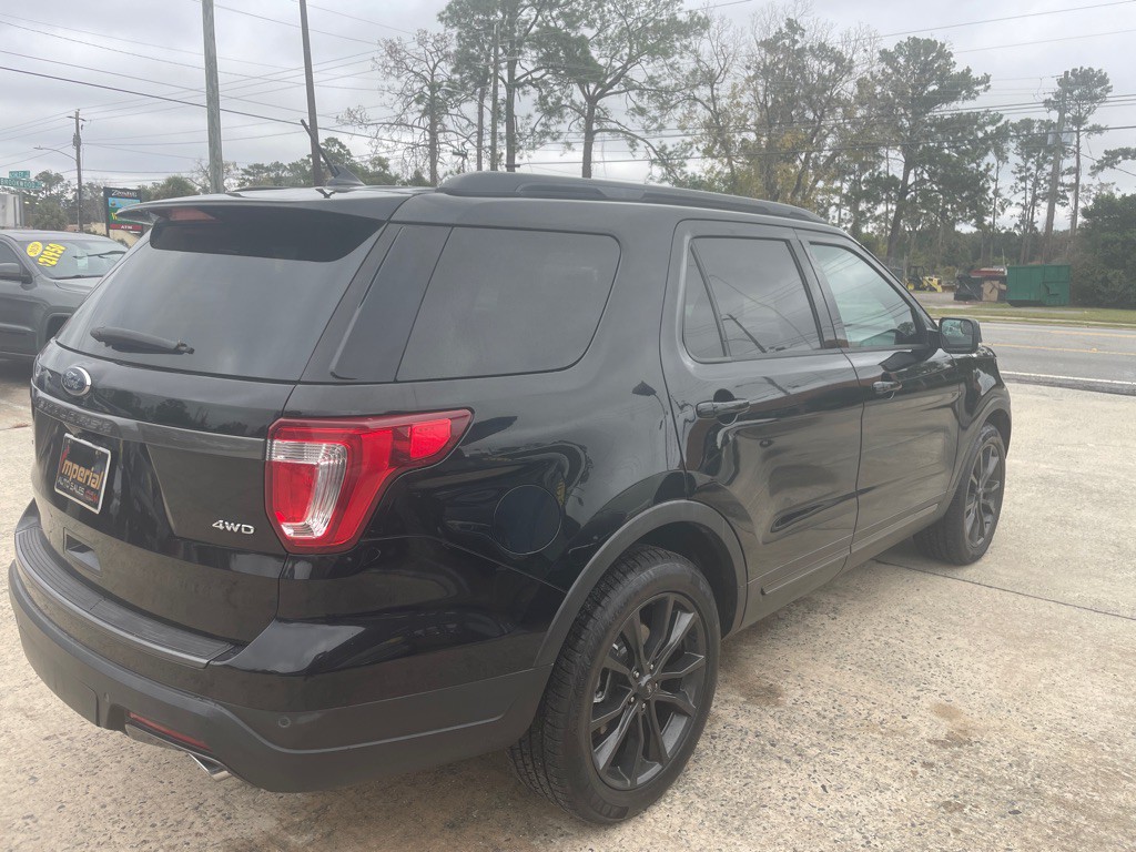 2018 Ford Explorer Image 5