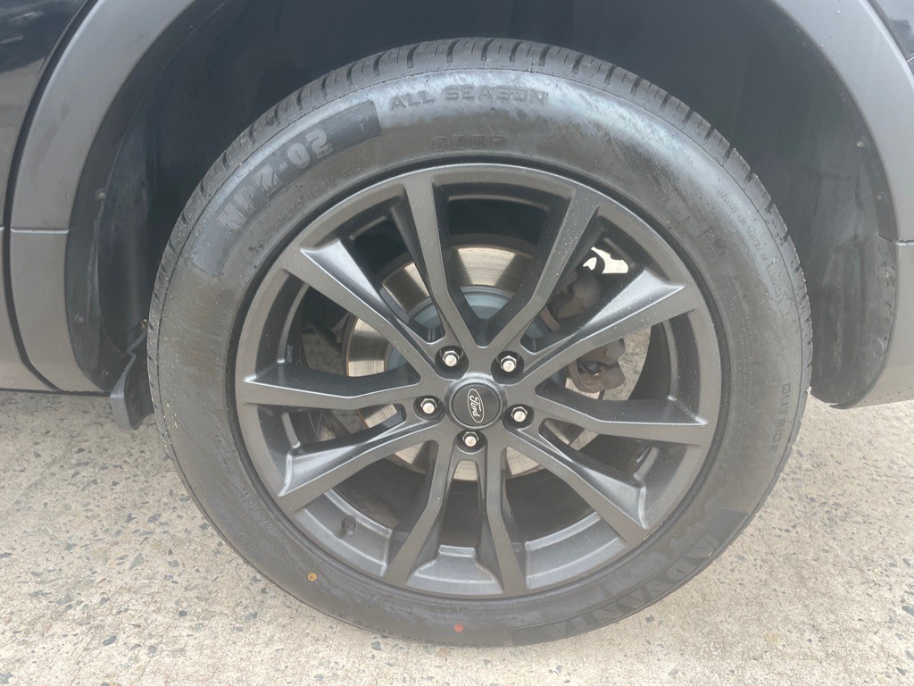 2018 Ford Explorer Image 10