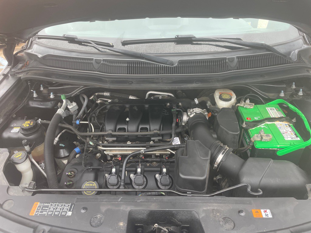 2018 Ford Explorer Image 12