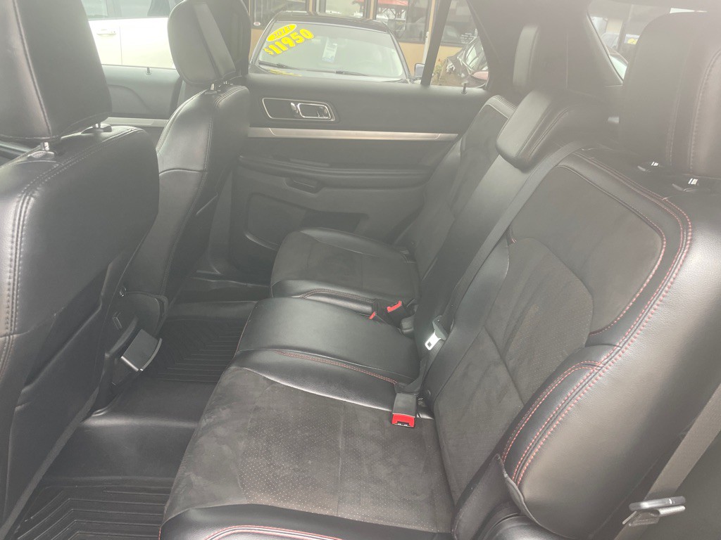 2018 Ford Explorer Image 14