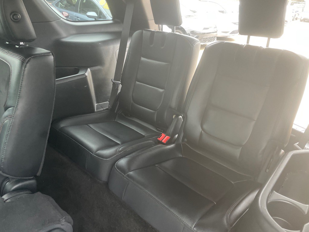 2018 Ford Explorer Image 15