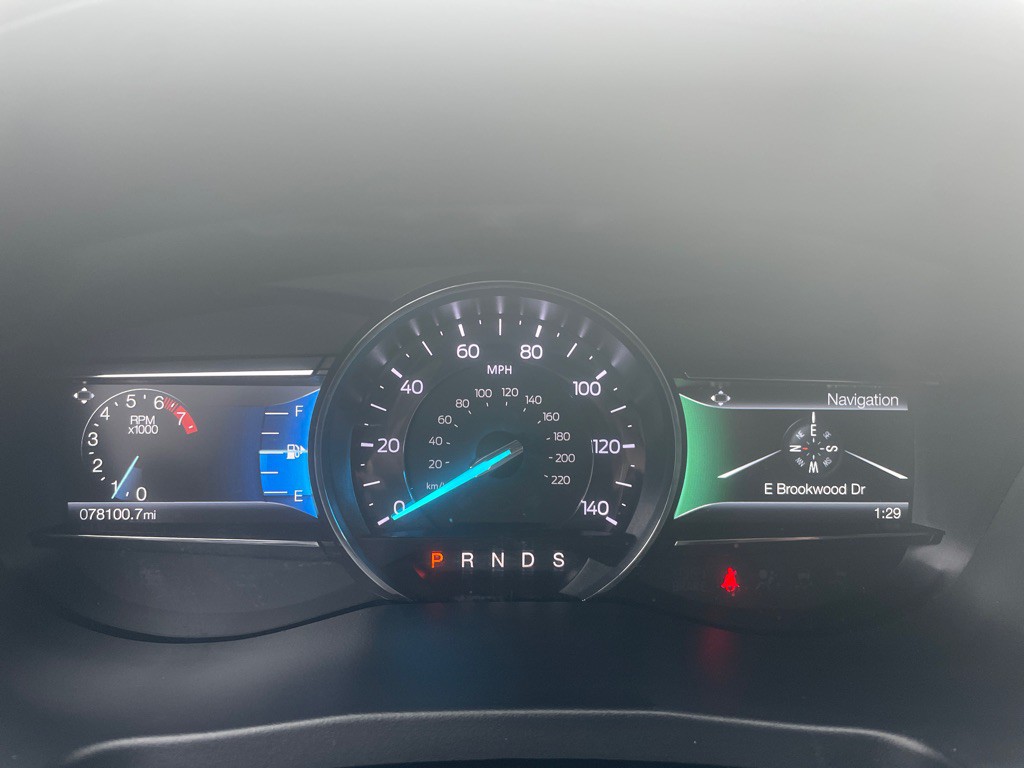 2018 Ford Explorer Image 22