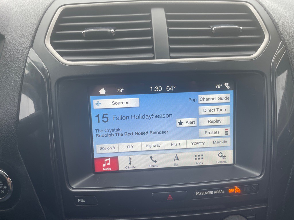 2018 Ford Explorer Image 25