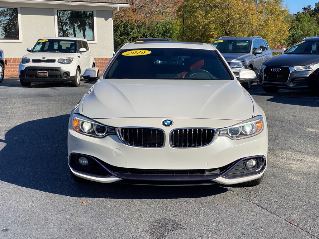 2016 BMW 4 Series Image 2