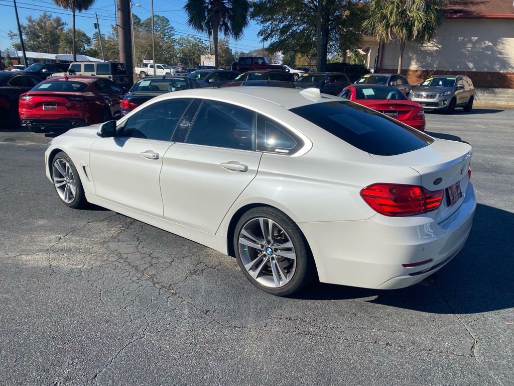 2016 BMW 4 Series Image 4