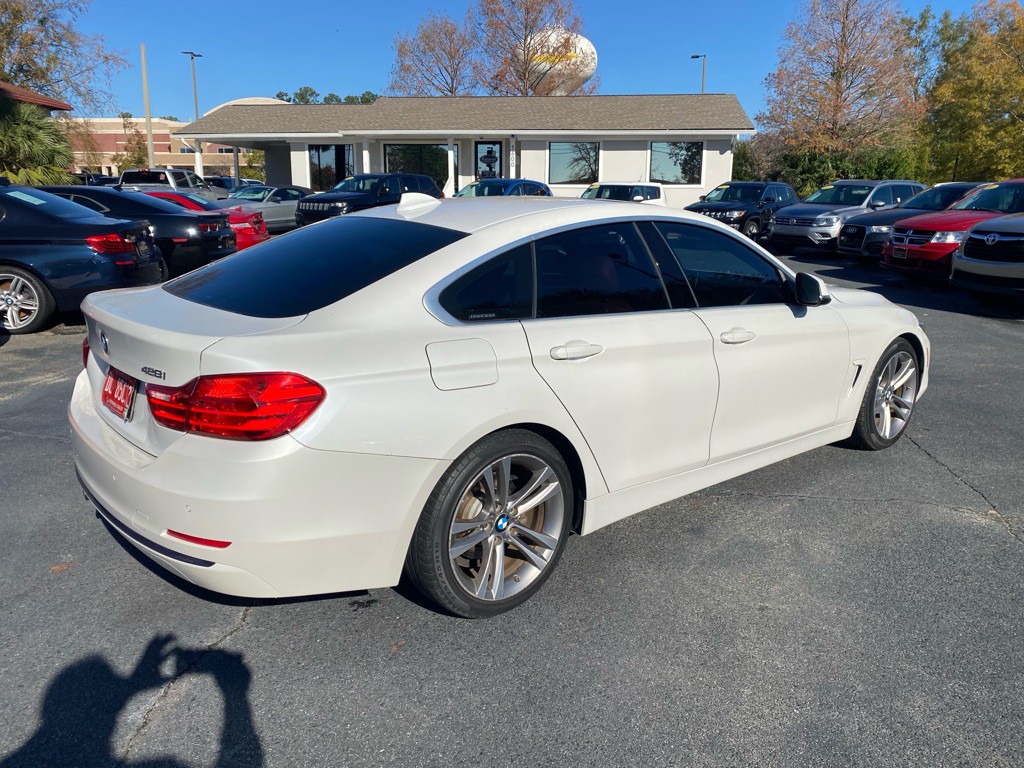 2016 BMW 4 Series Image 7