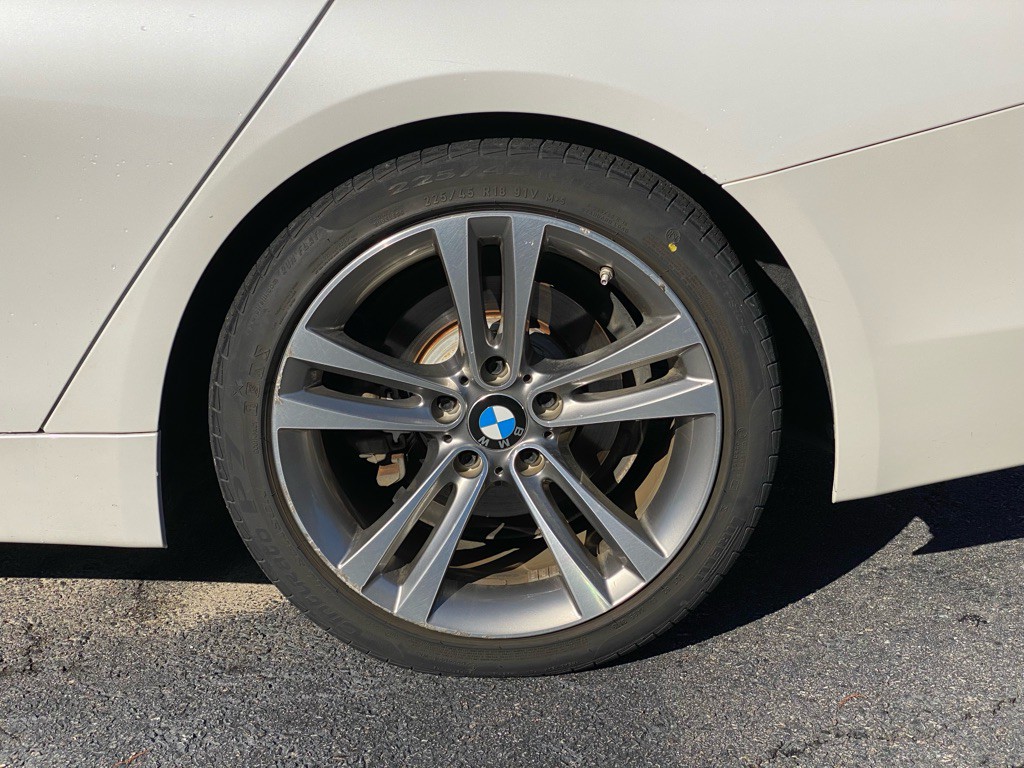 2016 BMW 4 Series Image 9