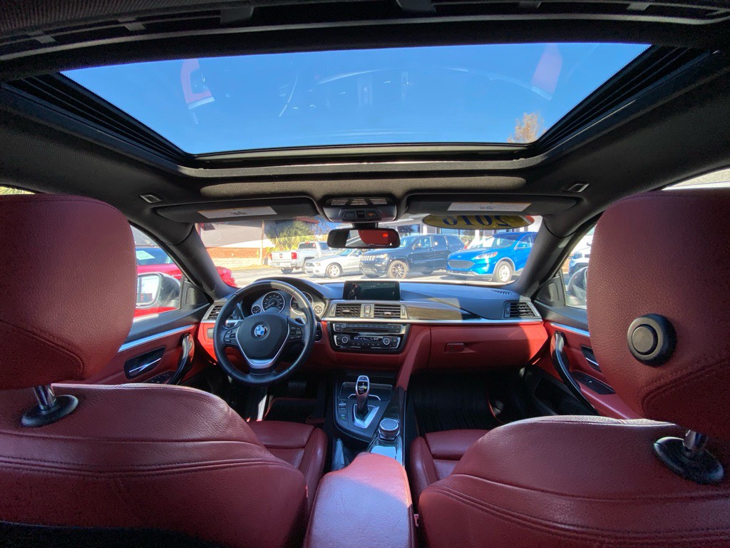 2016 BMW 4 Series Image 11