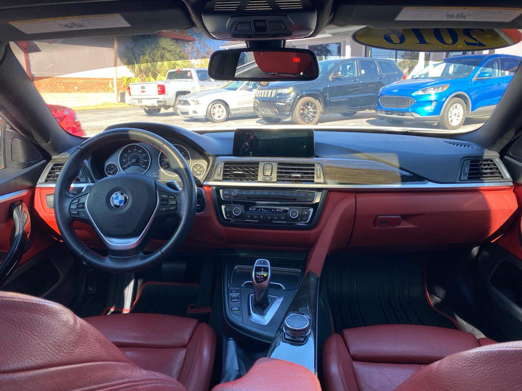 2016 BMW 4 Series Image 12