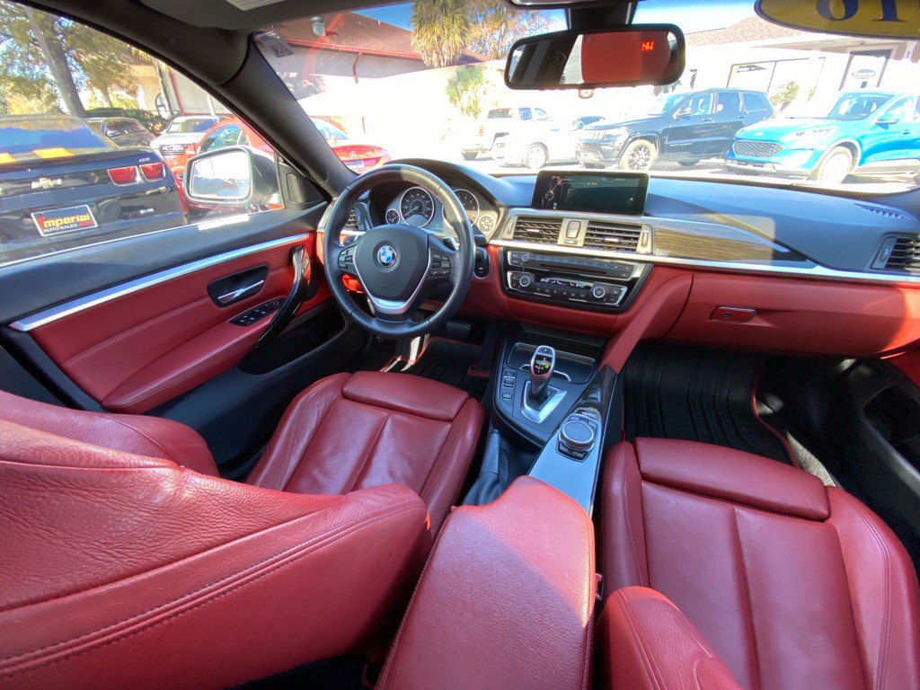 2016 BMW 4 Series Image 13